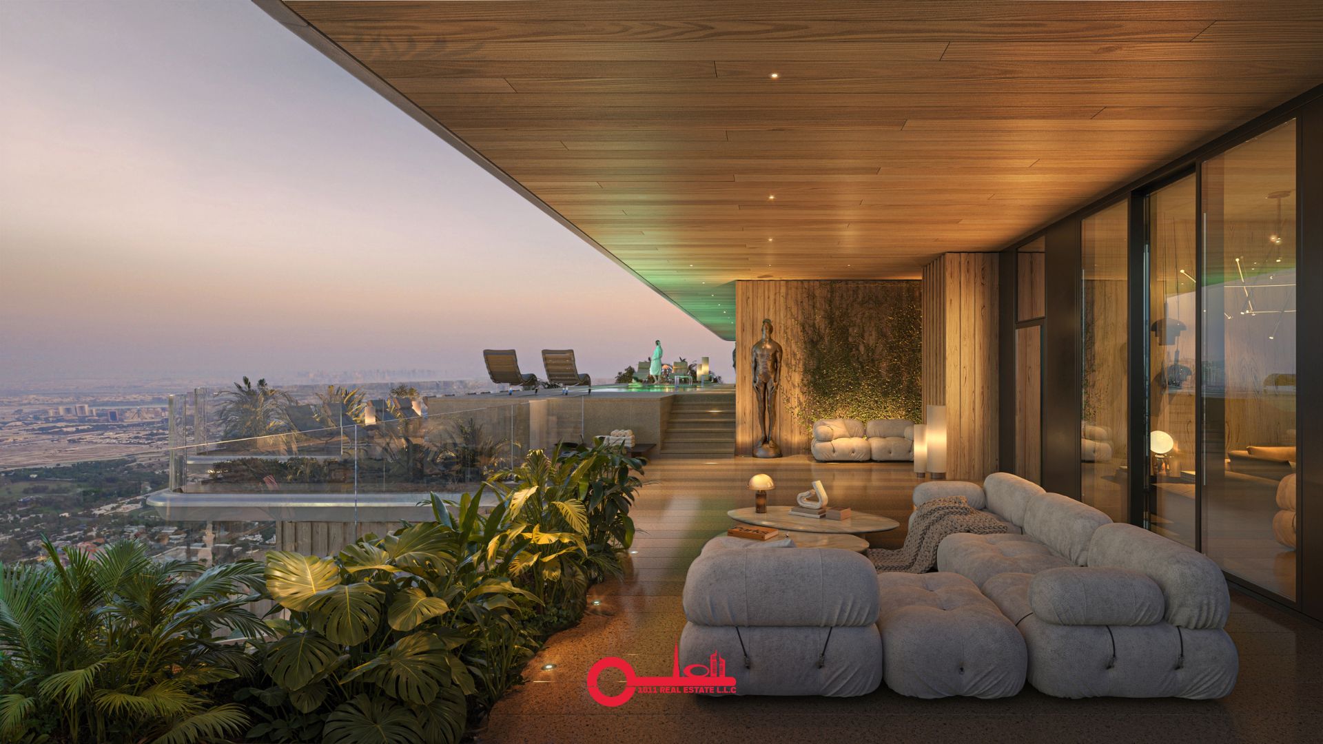 OAK YARD 1011 Real Estate Dubai