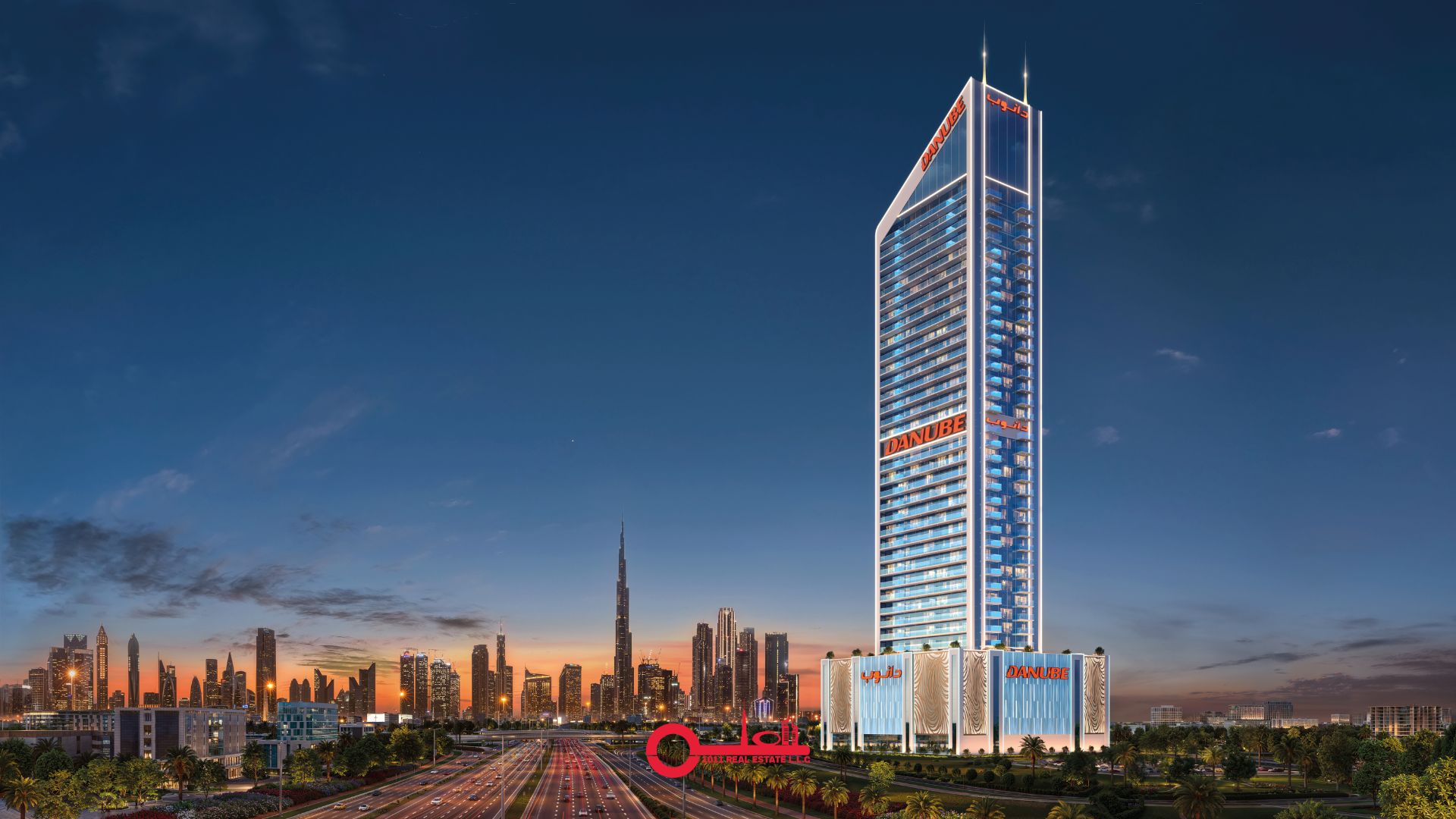 Oasiz by Danube 1011 Real Estate Dubai