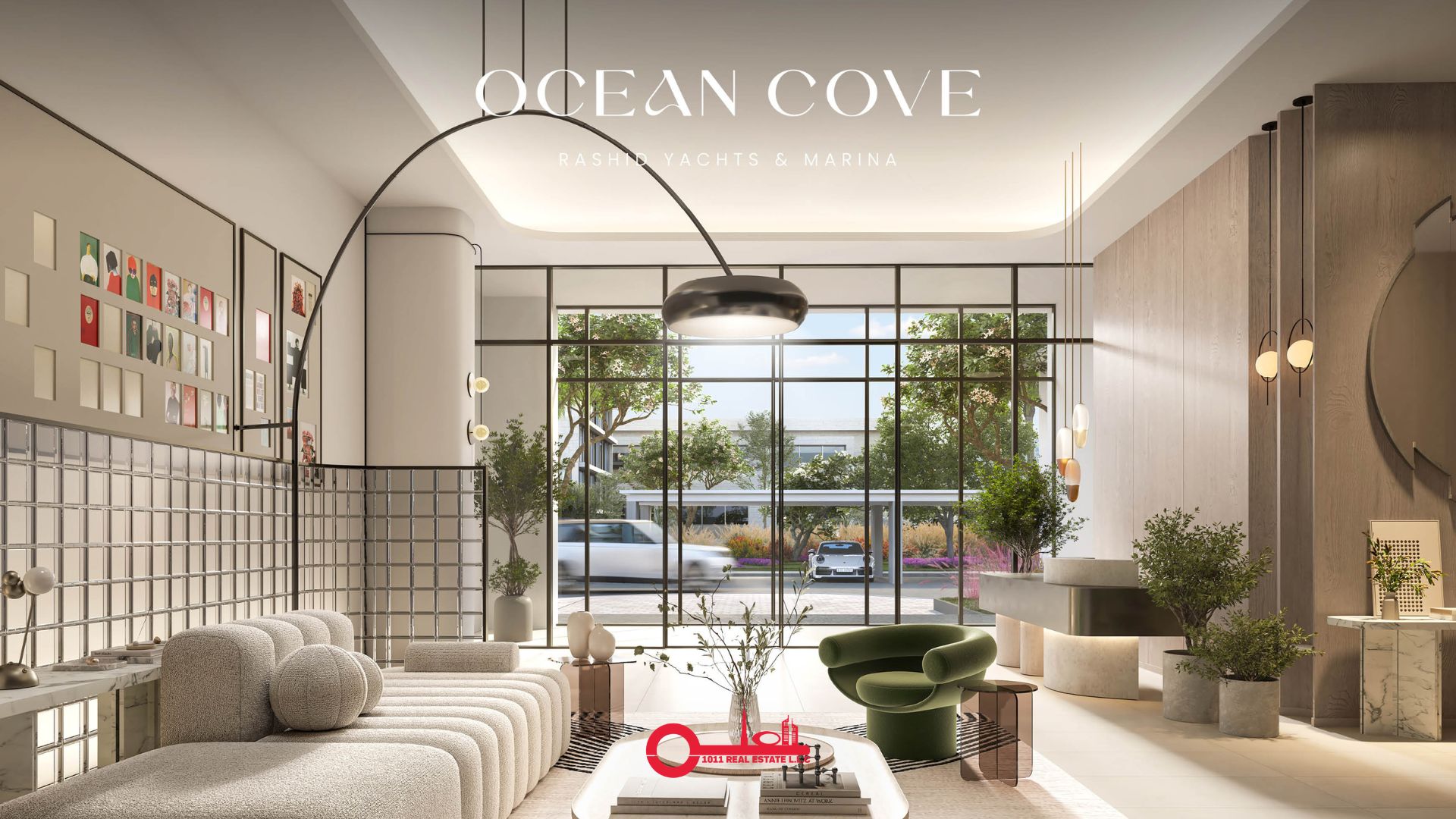 Ocean Cove 1011 Real Estate Dubai