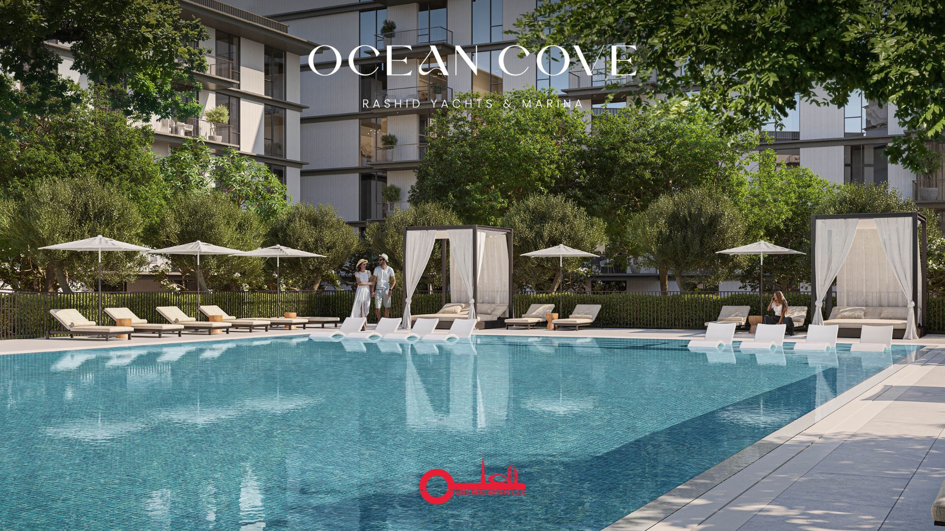 Ocean Cove 1011 Real Estate Dubai