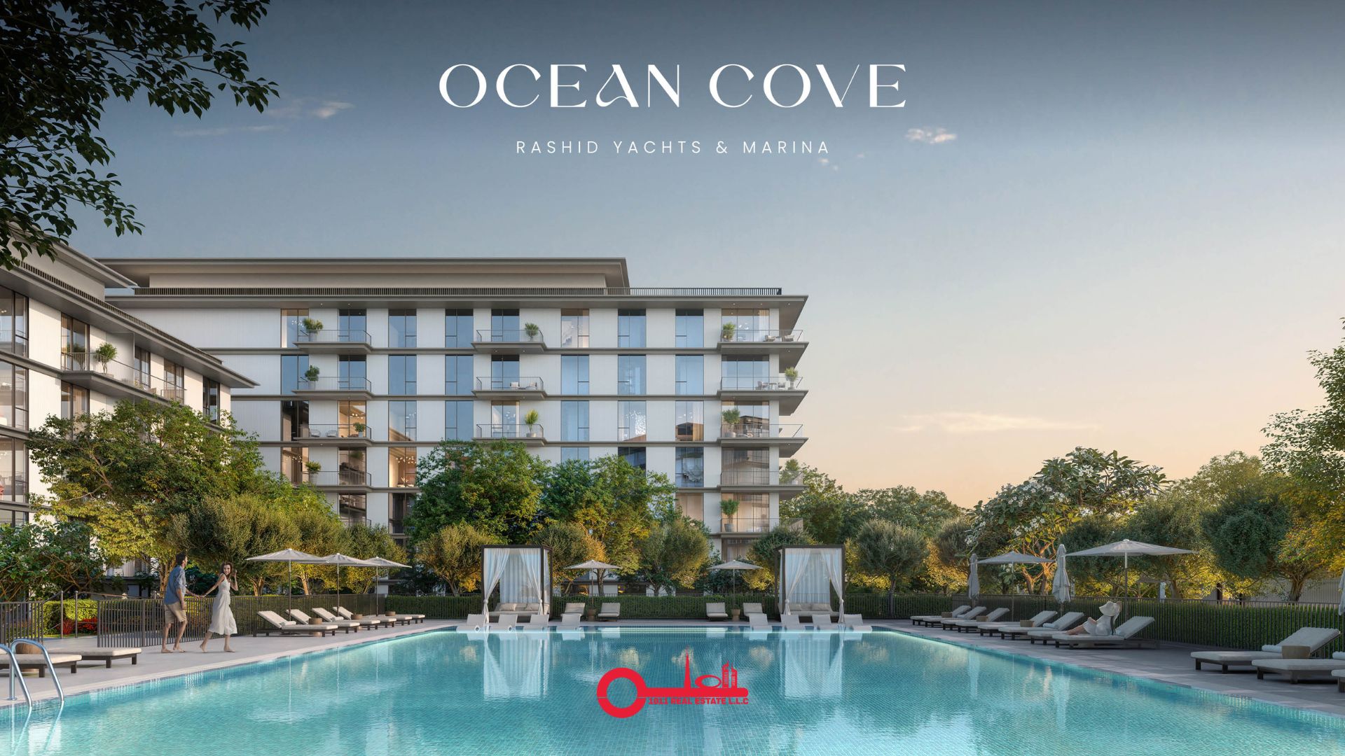 Ocean Cove 1011 Real Estate dubai