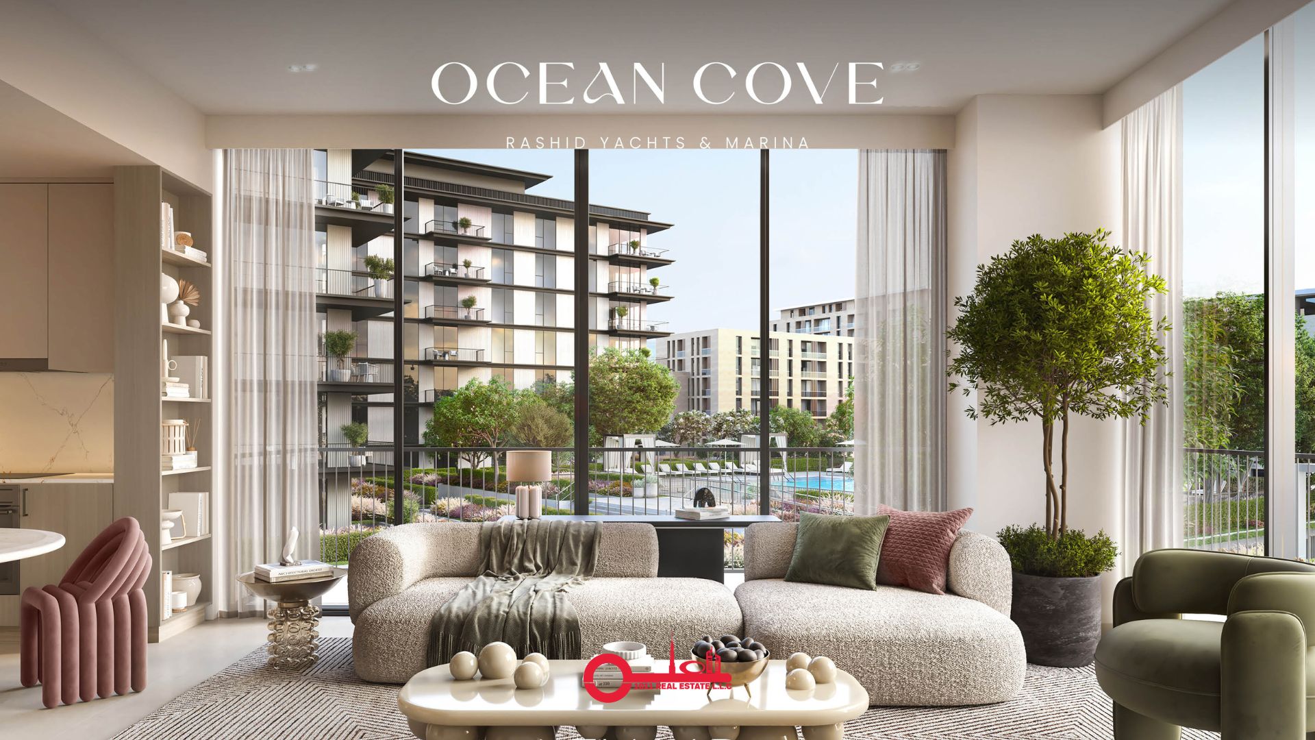 Ocean Cove 1011 Real Estate Dubai