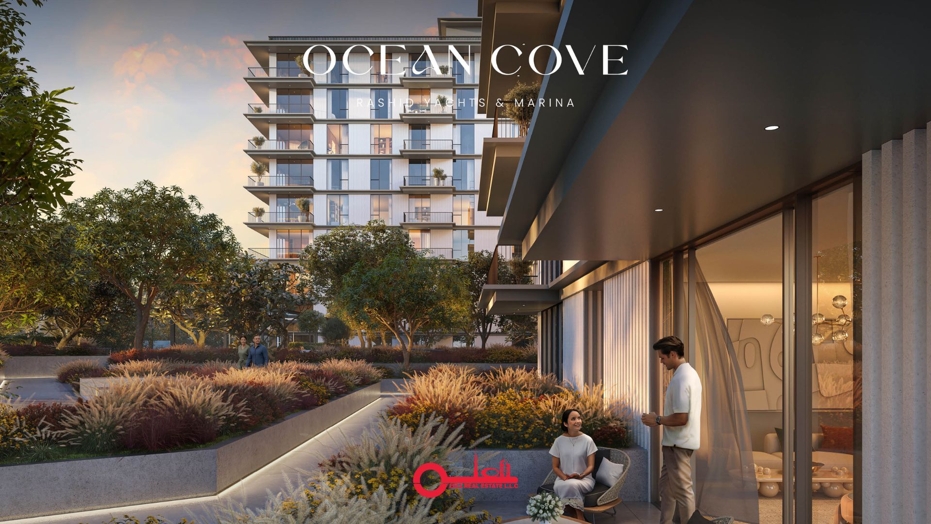 Ocean Cove 1011 Real Estate Dubai