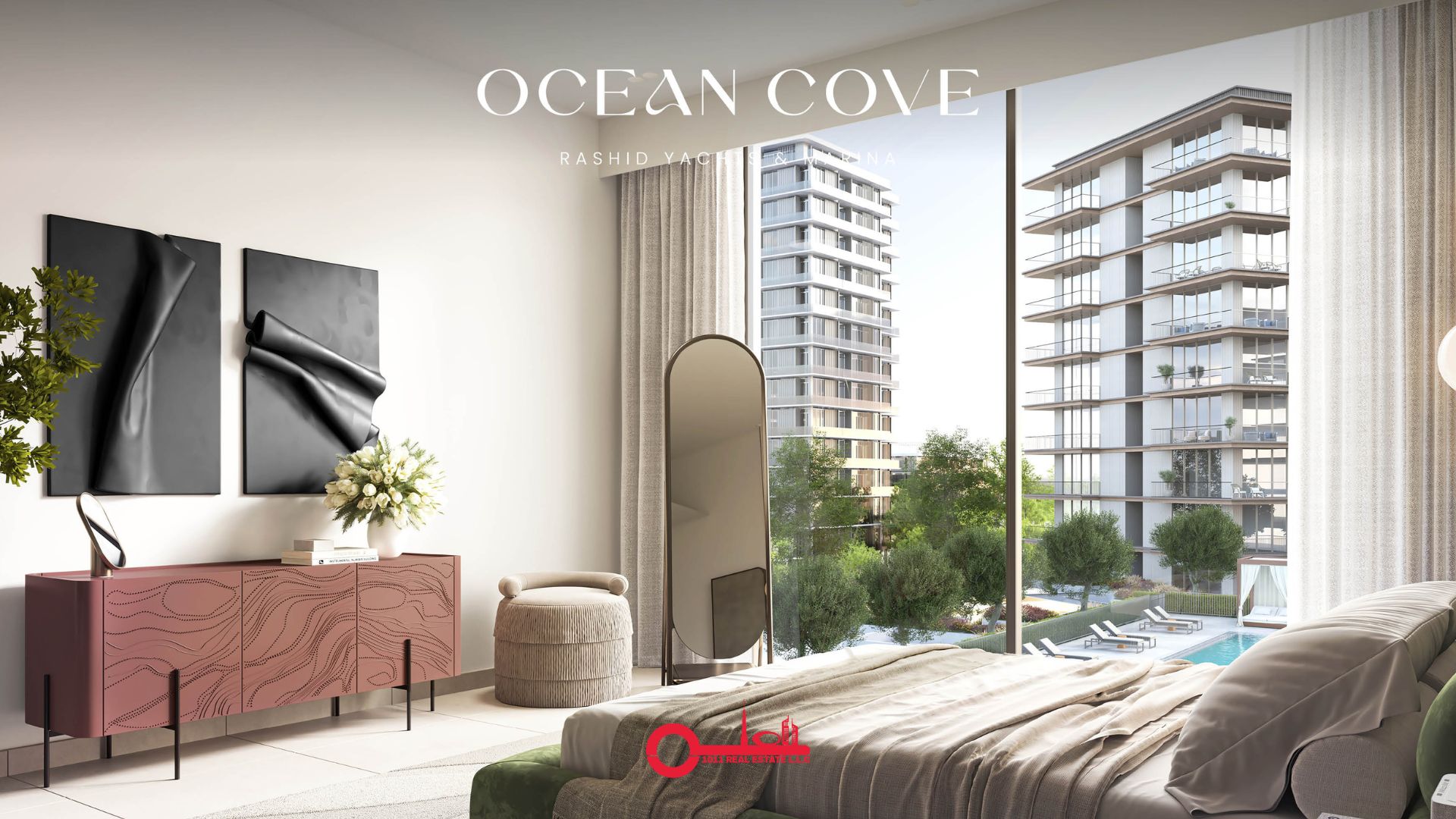 Ocean Cove 1011 Real Estate Dubai