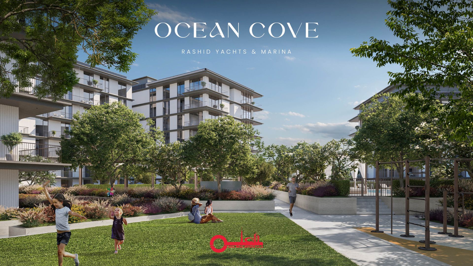 Ocean Cove 1011 Real Estate Dubai