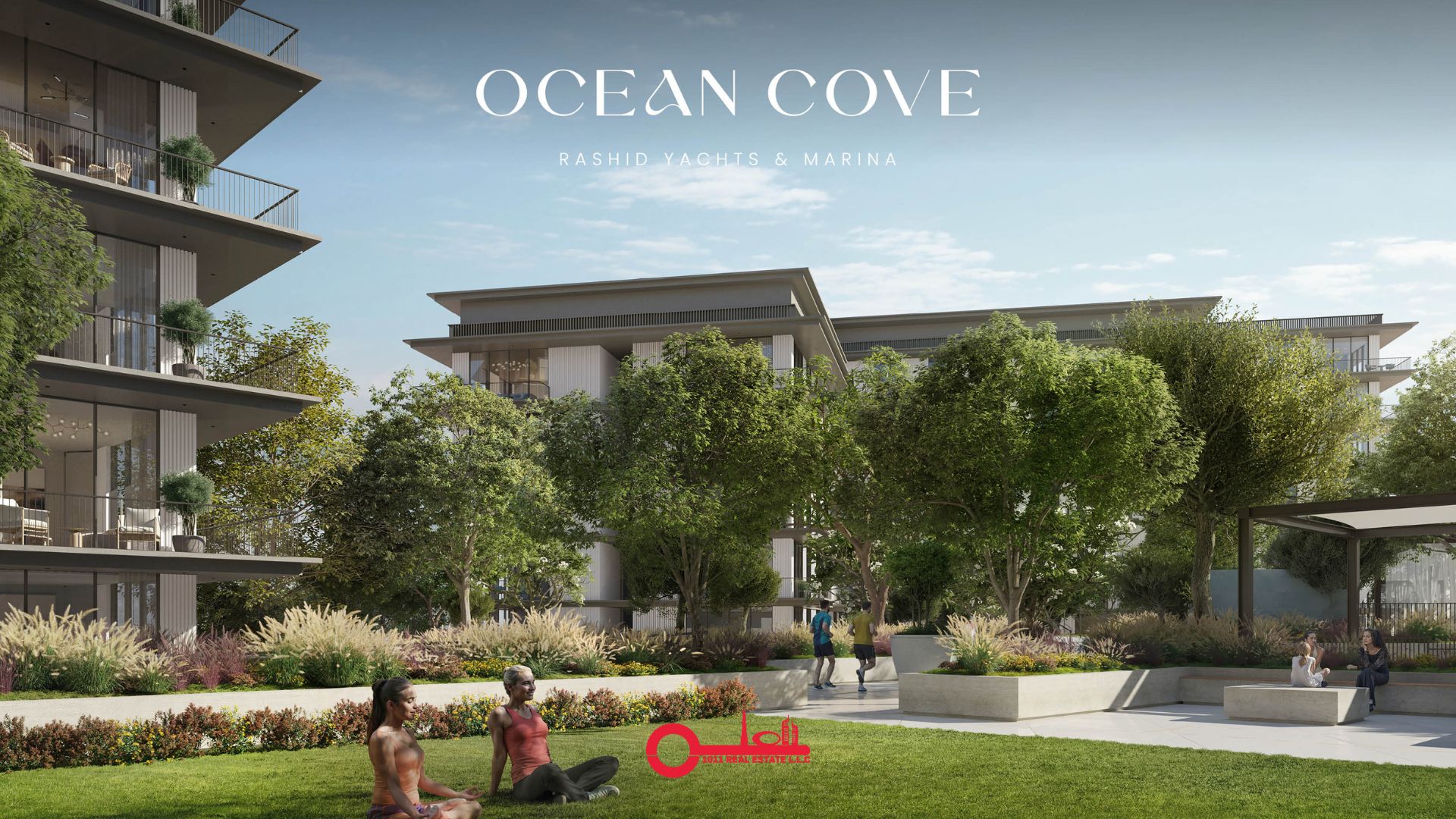 Ocean Cove 1011 Real Estate Dubai