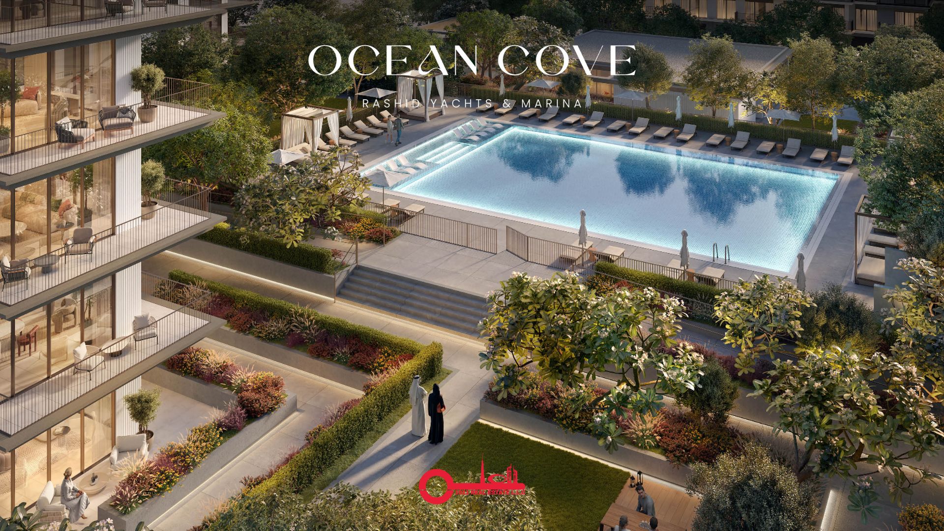 Ocean Cove 1011 Real Estate Dubai