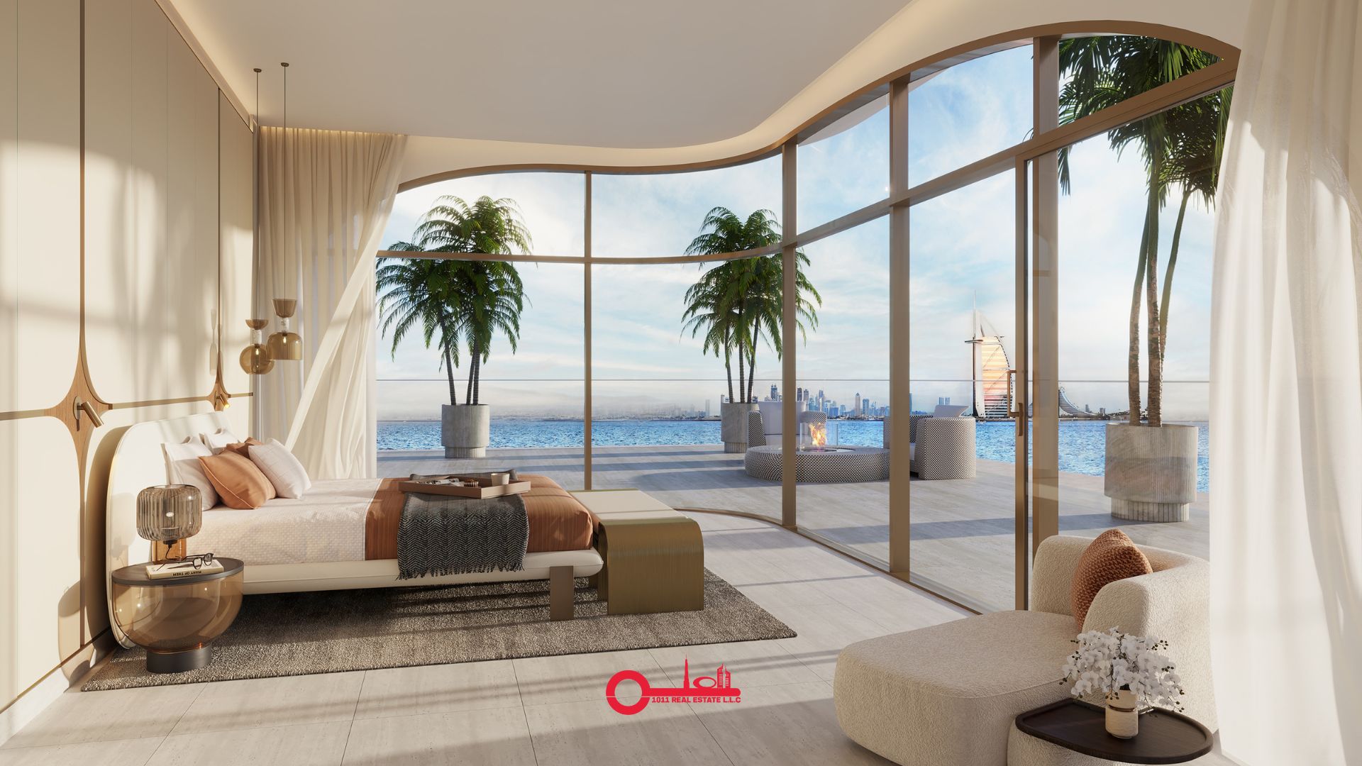 Ocean House 1011 Real Estate Dubai