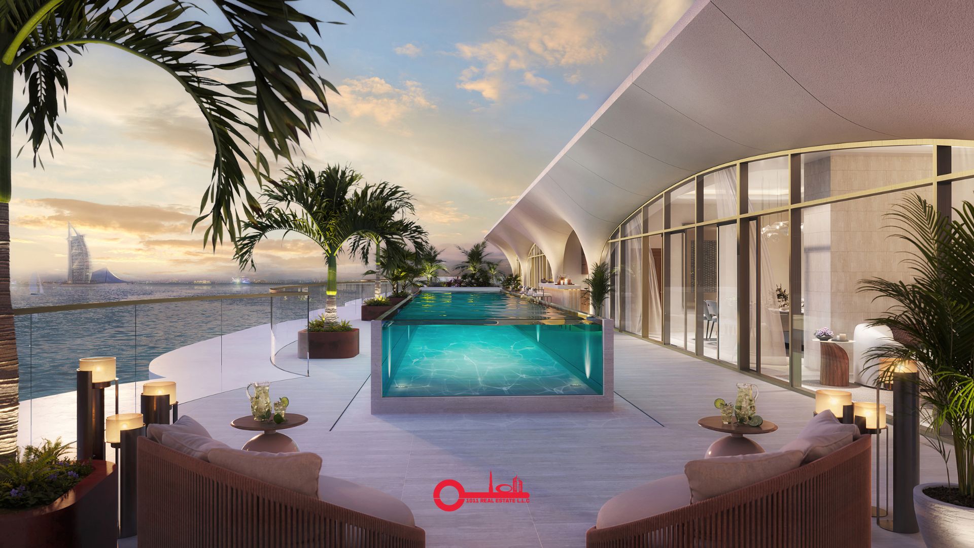 Ocean House 1011 Real Estate Dubai