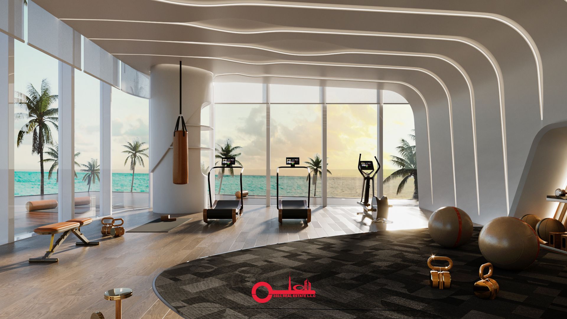 Oceano 1011 Real Estate Dubai