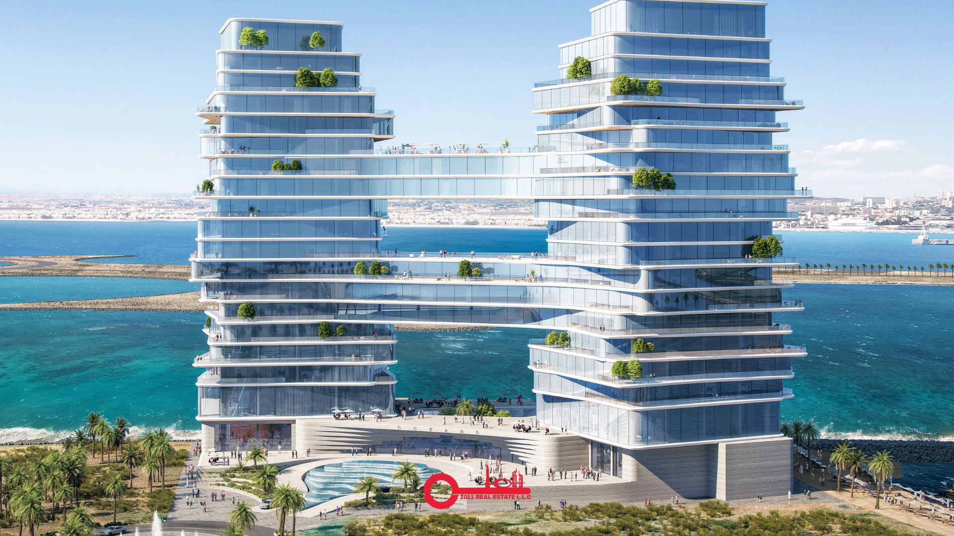 Oceano 1011 Real Estate Dubai