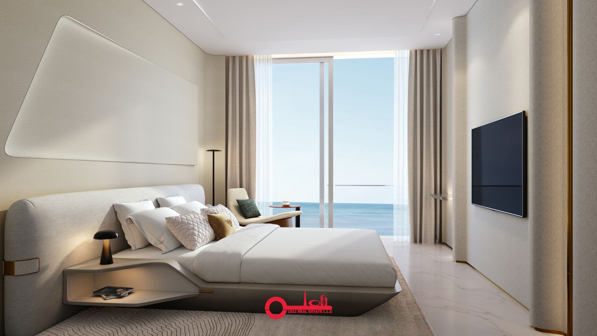 Oceano 1011 Real Estate Dubai