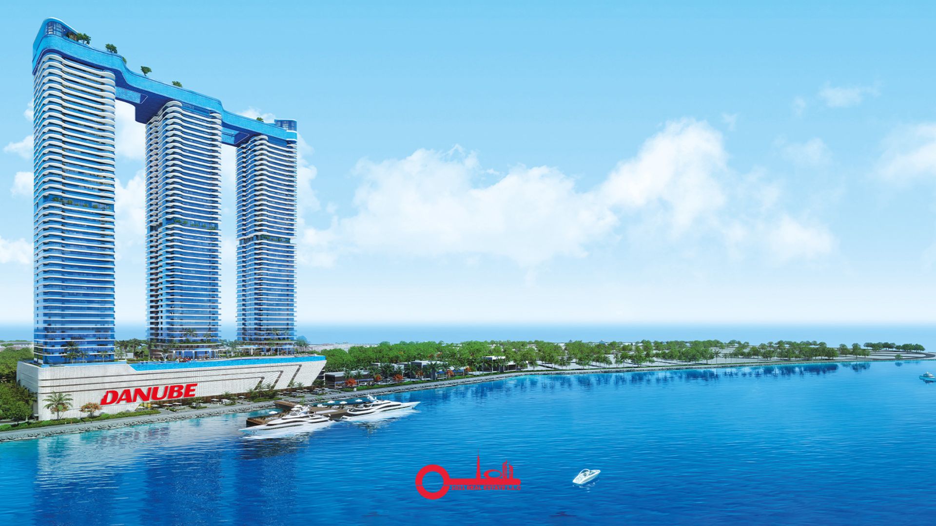 Oceanz Danube 1011 Real Estate Dubai