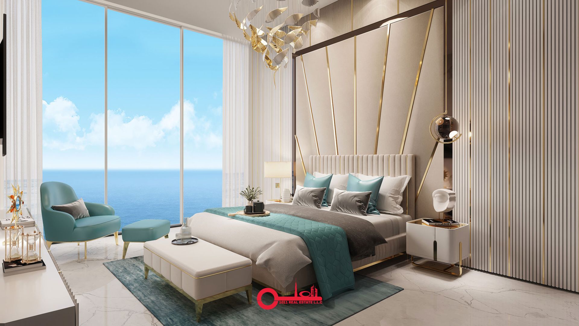 Oceanz Danube 1011 Real Estate Dubai