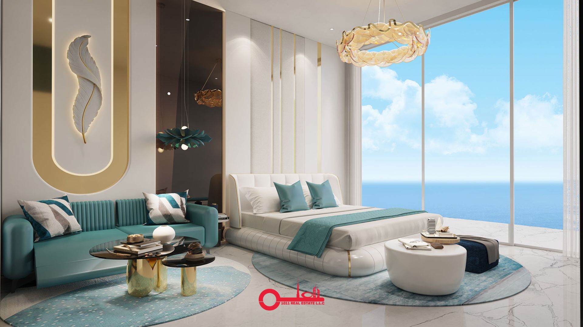 Oceanz Danube 1011 Real Estate Dubai