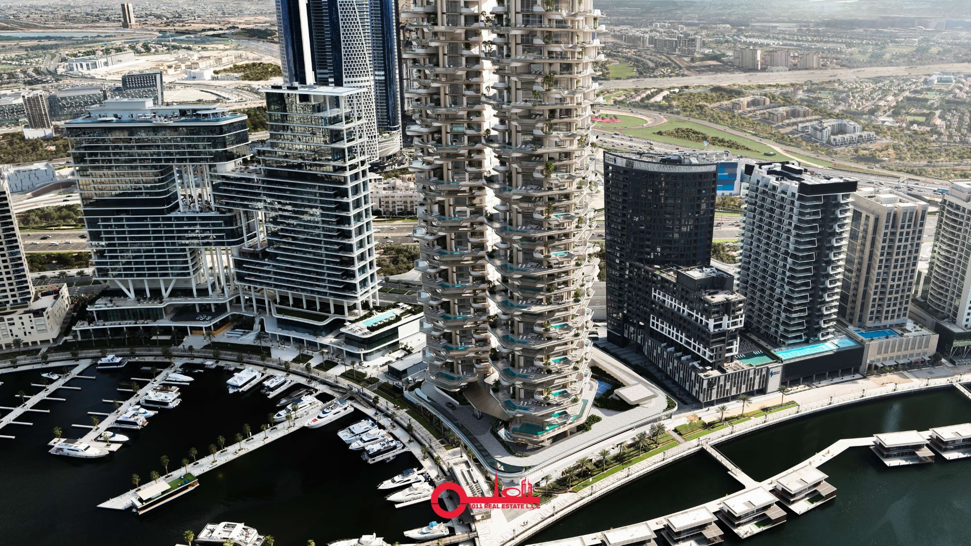 One Sankari 1011 Real Estate Dubai