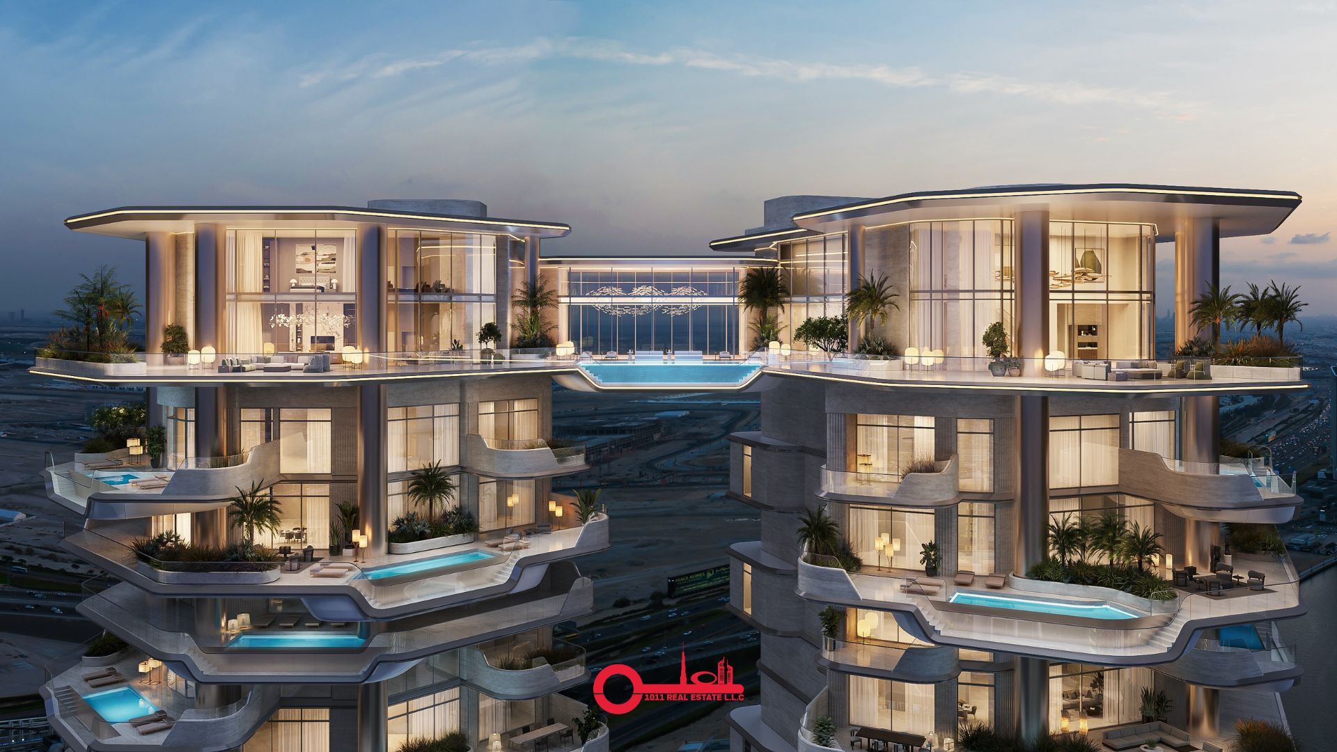 One Sankari 1011 Real Estate Dubai