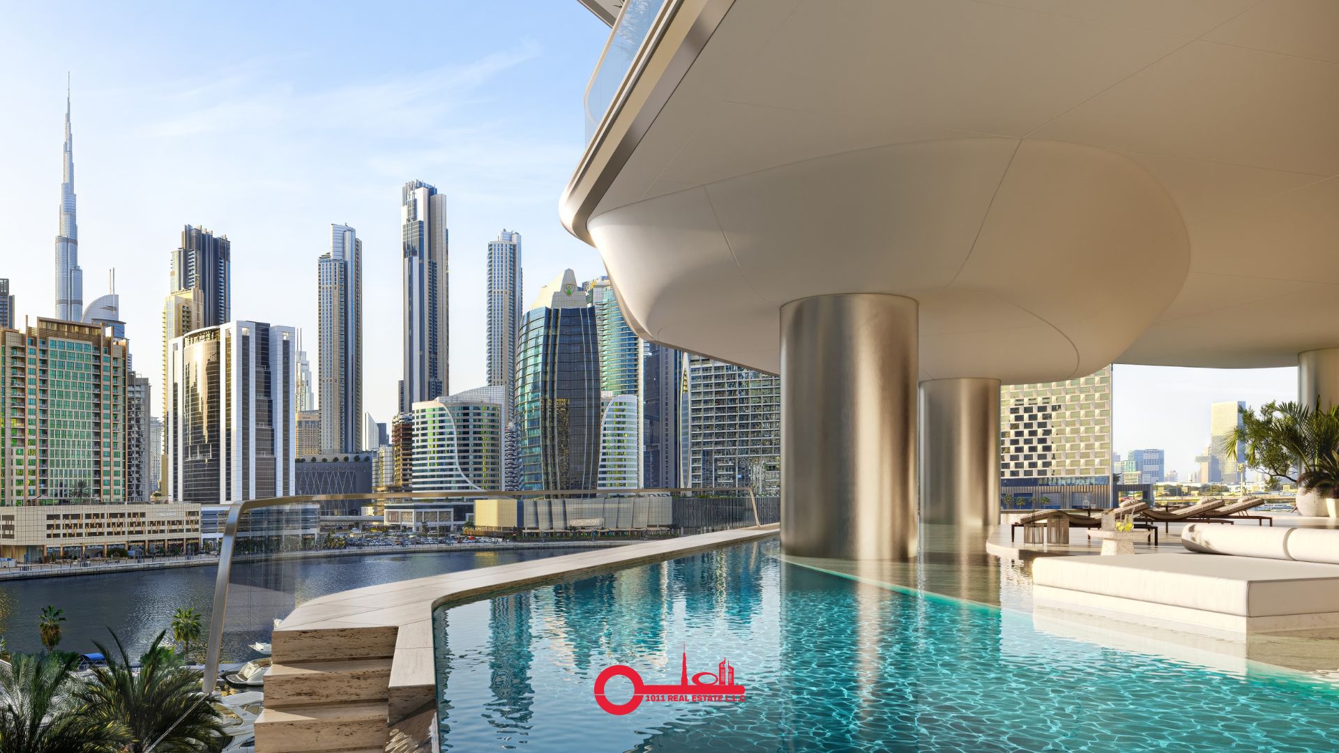 One Sankari 1011 Real Estate Dubai