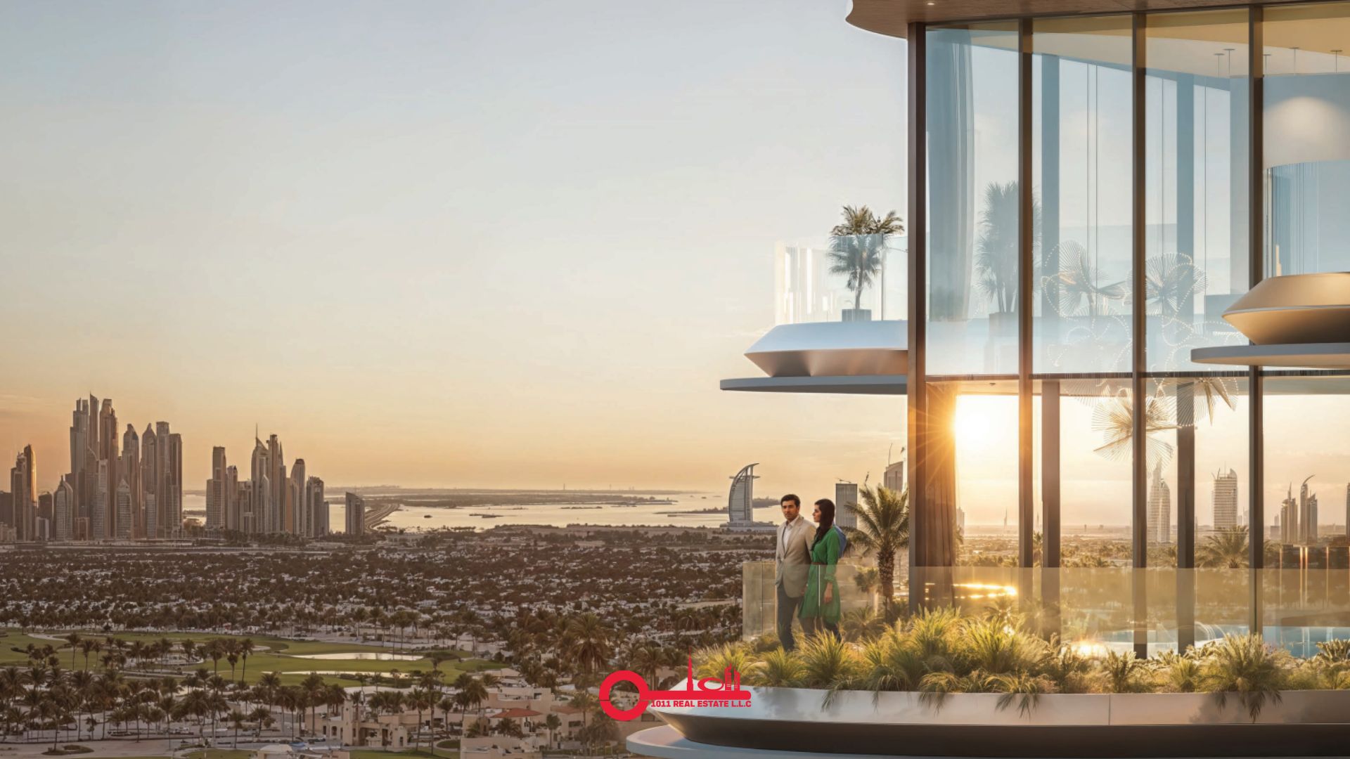 One Sky Park at JVC 1011 Real Estate Dubai