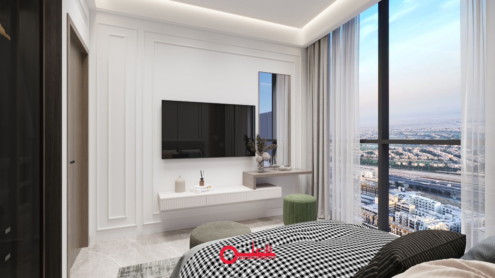 Palatium Residences 1011 Real Estate Dubai