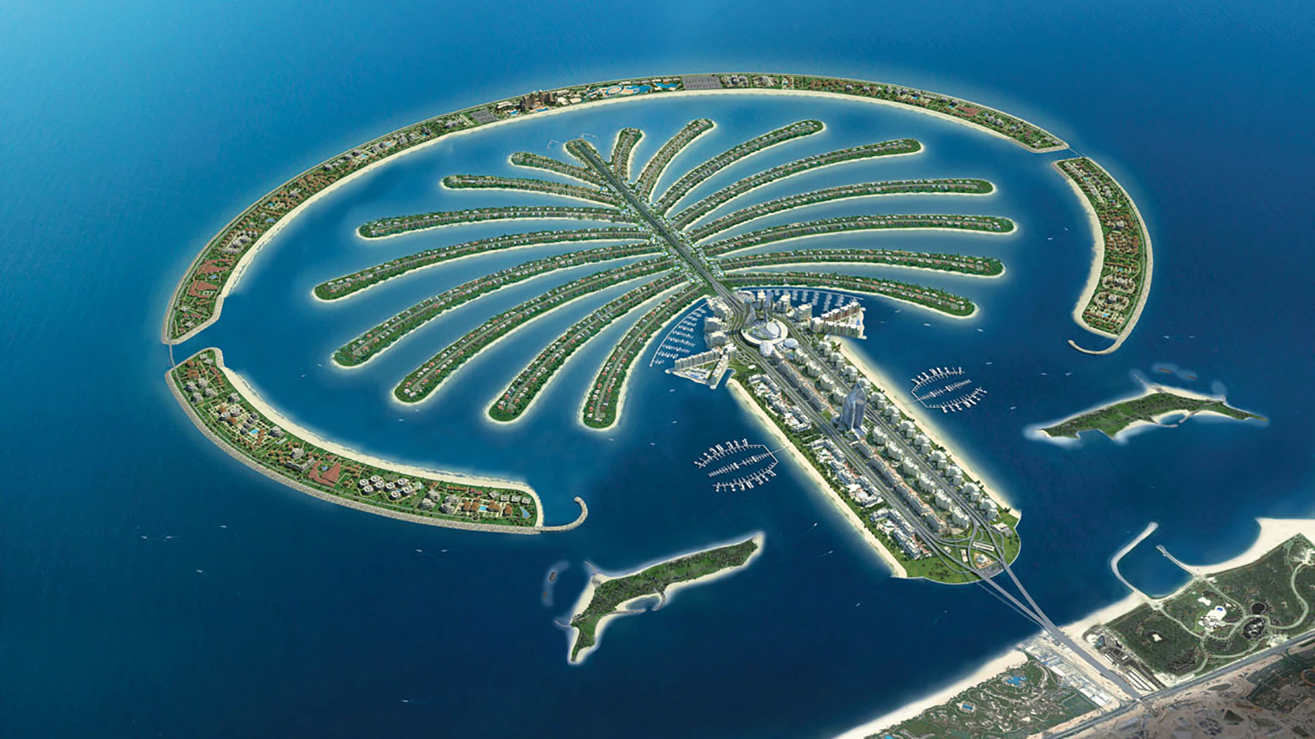 Advantage of Living in Palm Jumeirah 1011 Real Estate Dubai 