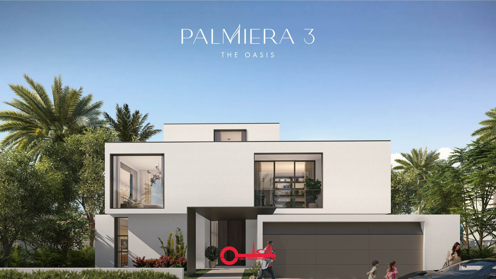 Palmiera 3 Villas 1011 Real Estate Dubai