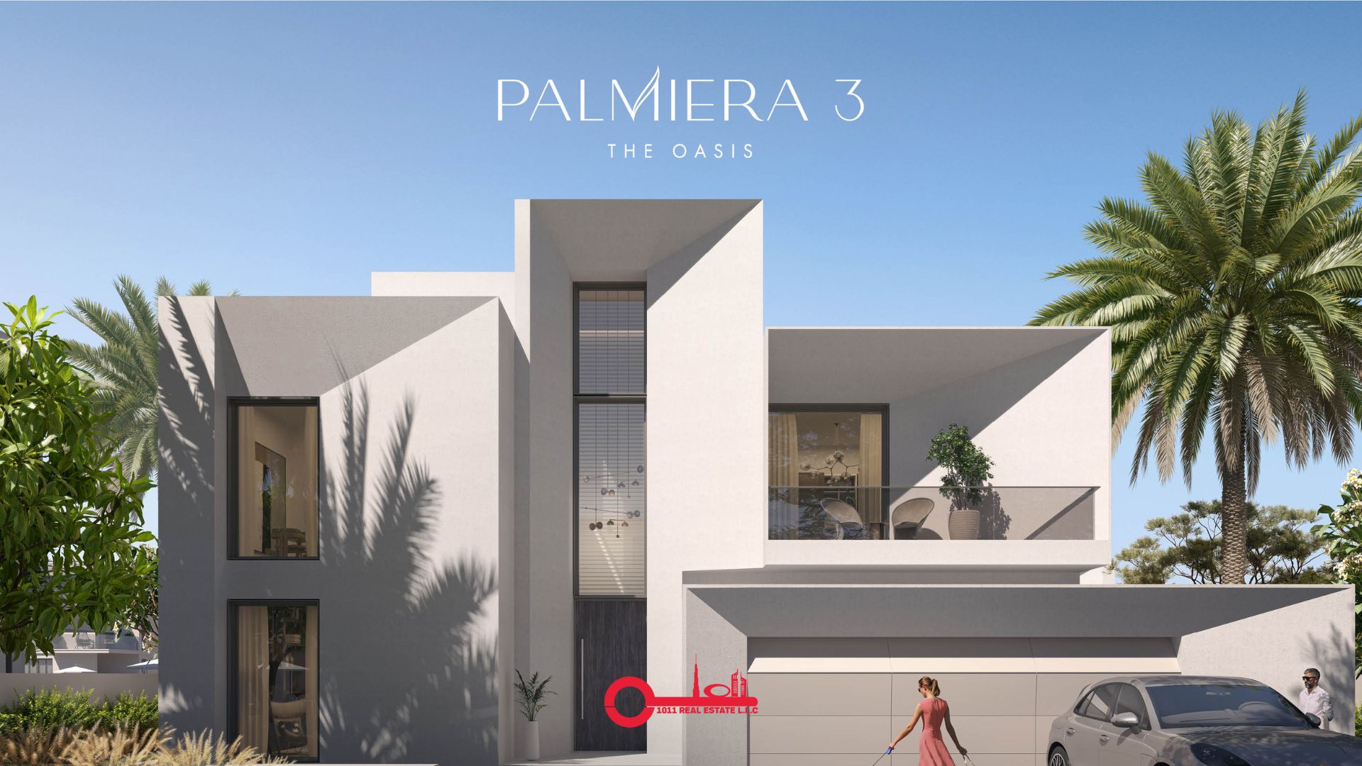 Palmiera 3 Villas 1011 Real Estate Dubai