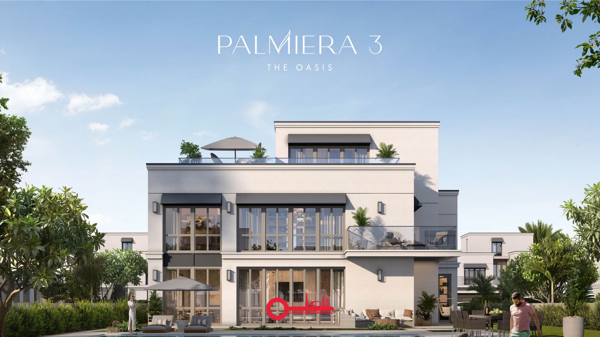 Palmiera 3 Villas 1011 Real Estate Dubai