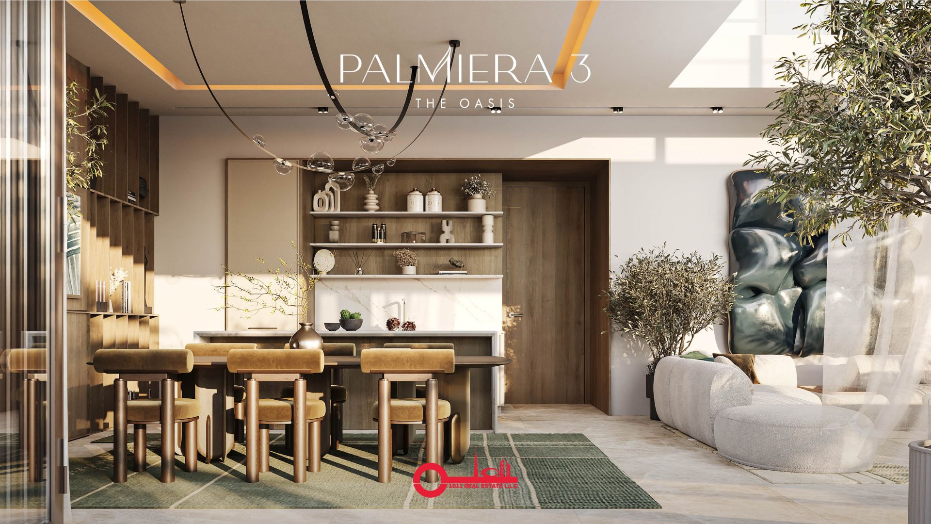 Palmiera 3 Villas 1011 Real Estate Dubai