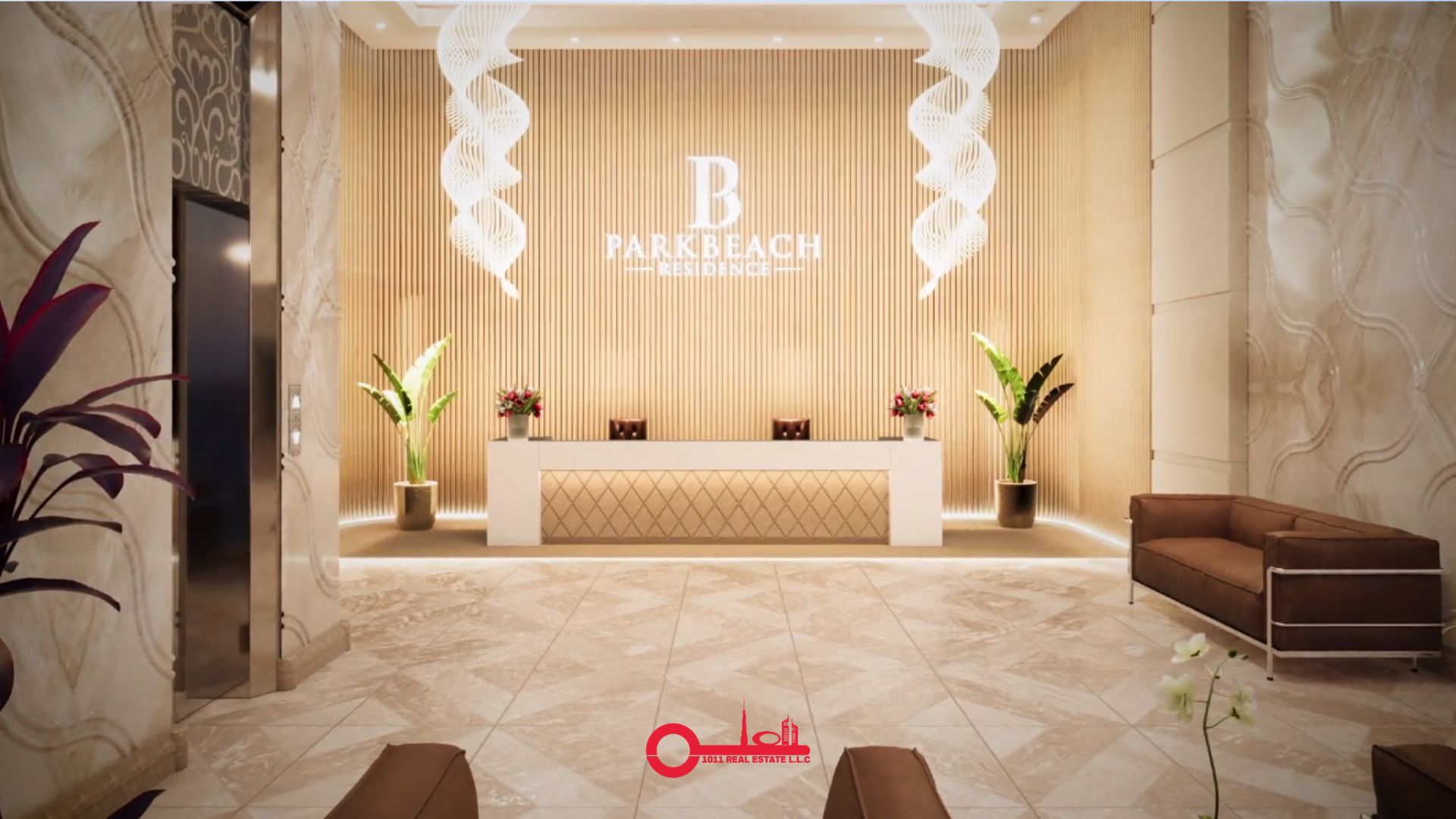 Park Beach Residences 1011 Real Estate Dubai