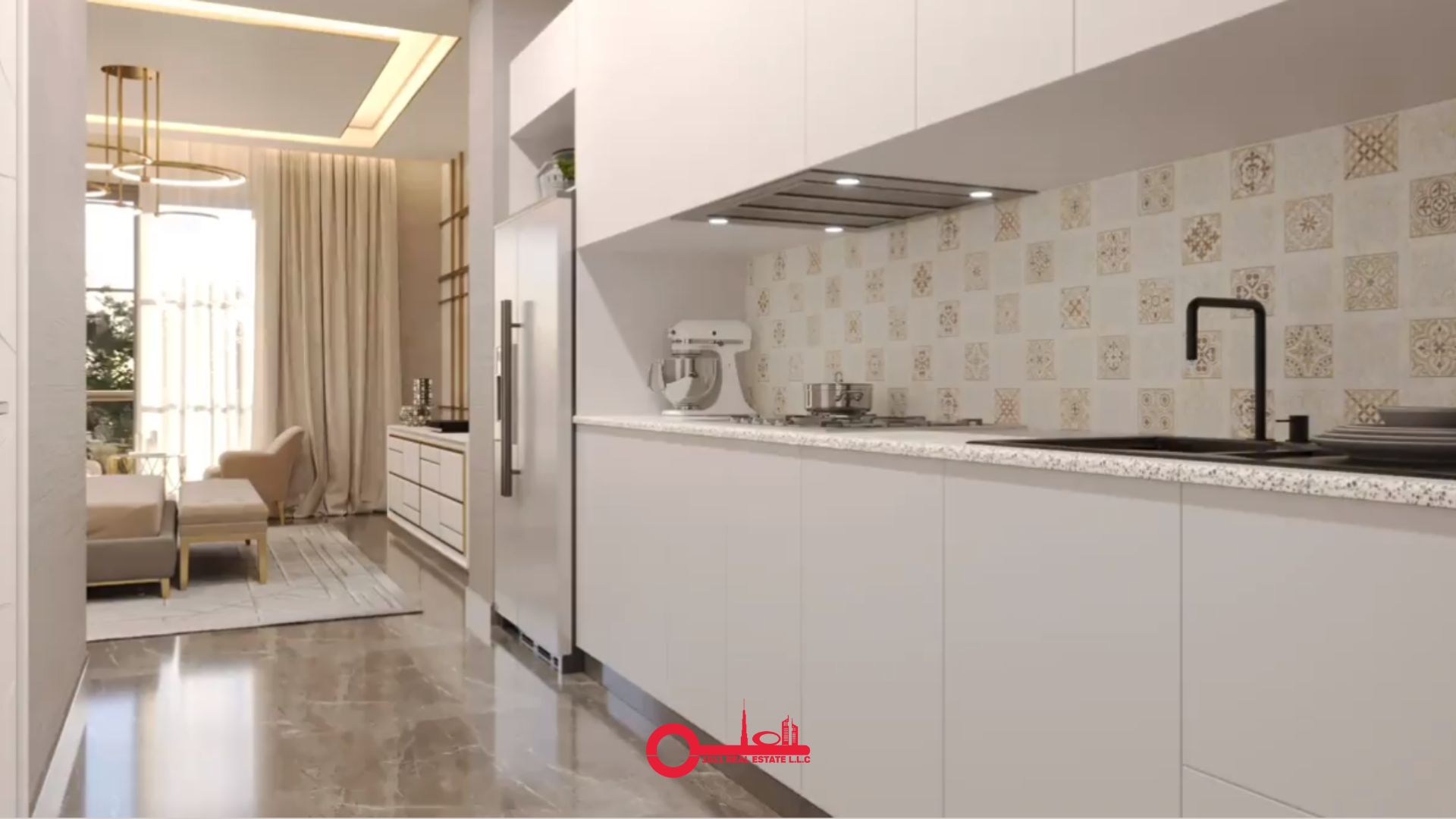 Park Beach Residences 1011 Real Estate Dubai