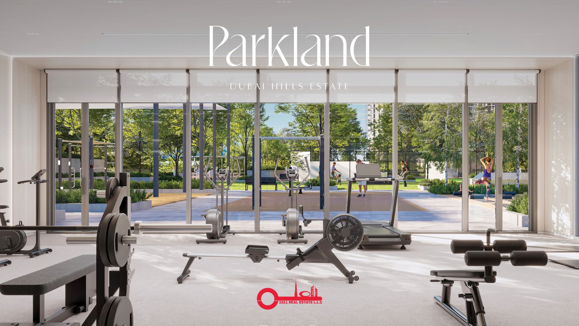 Parkland 1011 Real Estate Dubai