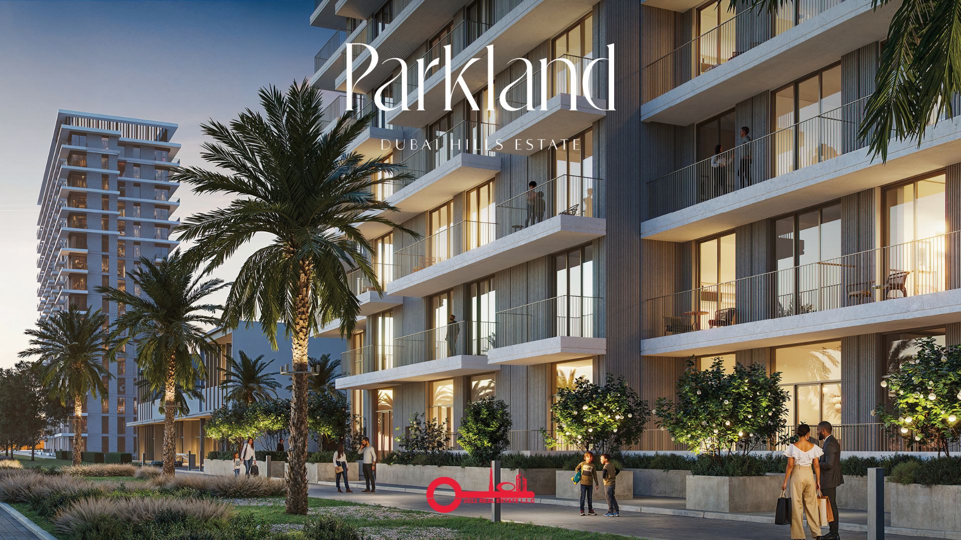 Parkland 1011 Real Estate Dubai