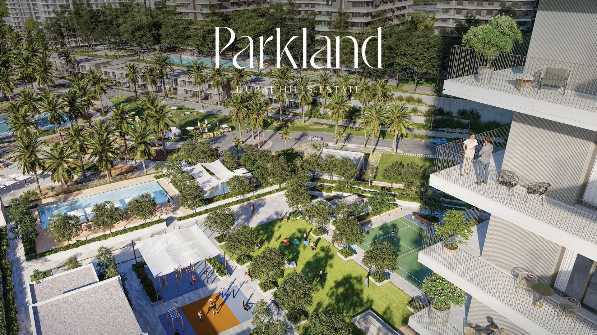 Parkland 1011 Real Estate Dubai