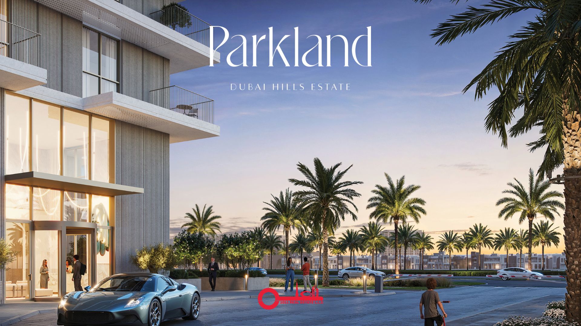 Parkland 1011 Real Estate Dubai