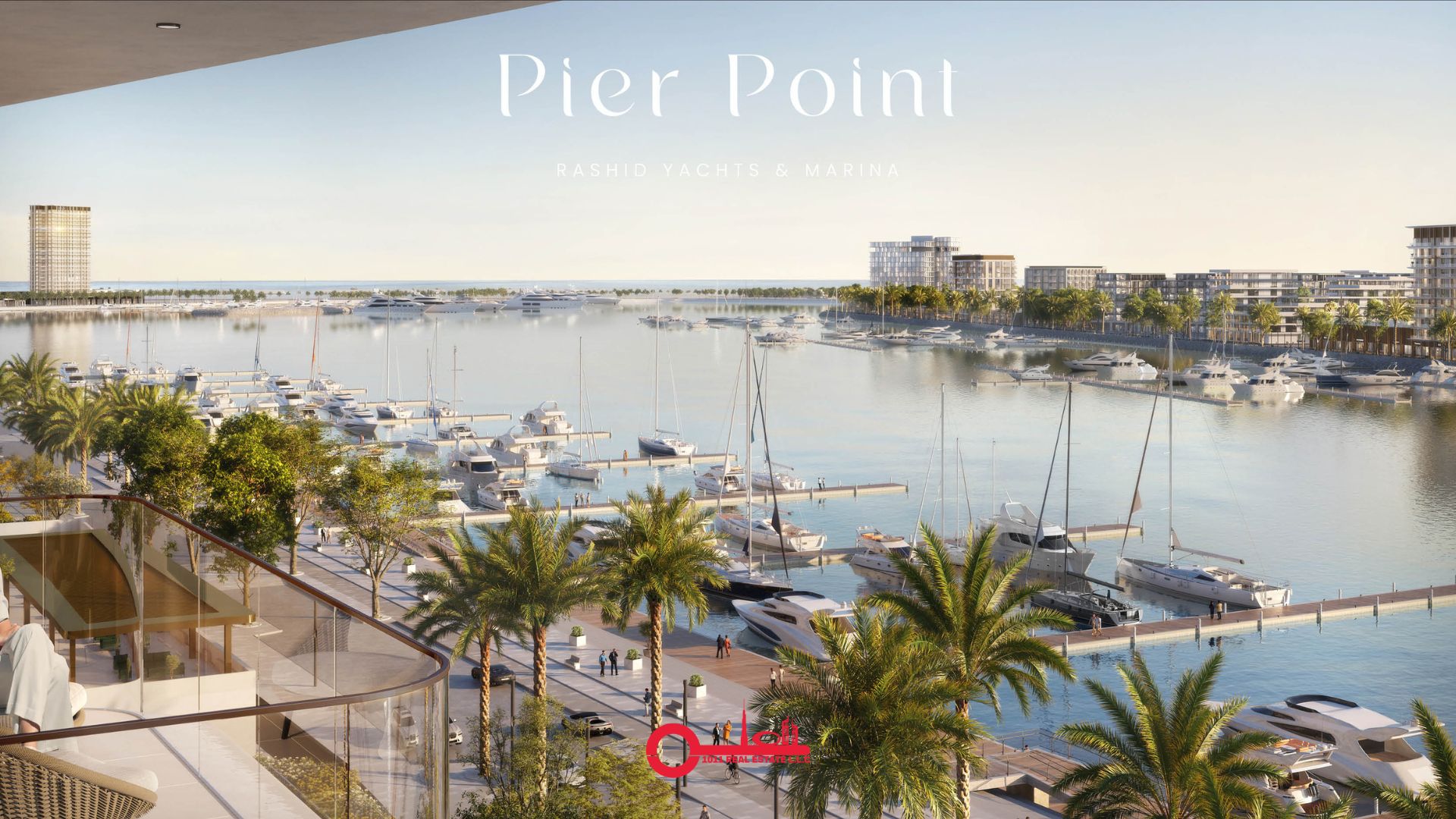 Pier Point 1011 Real Estate Dubai