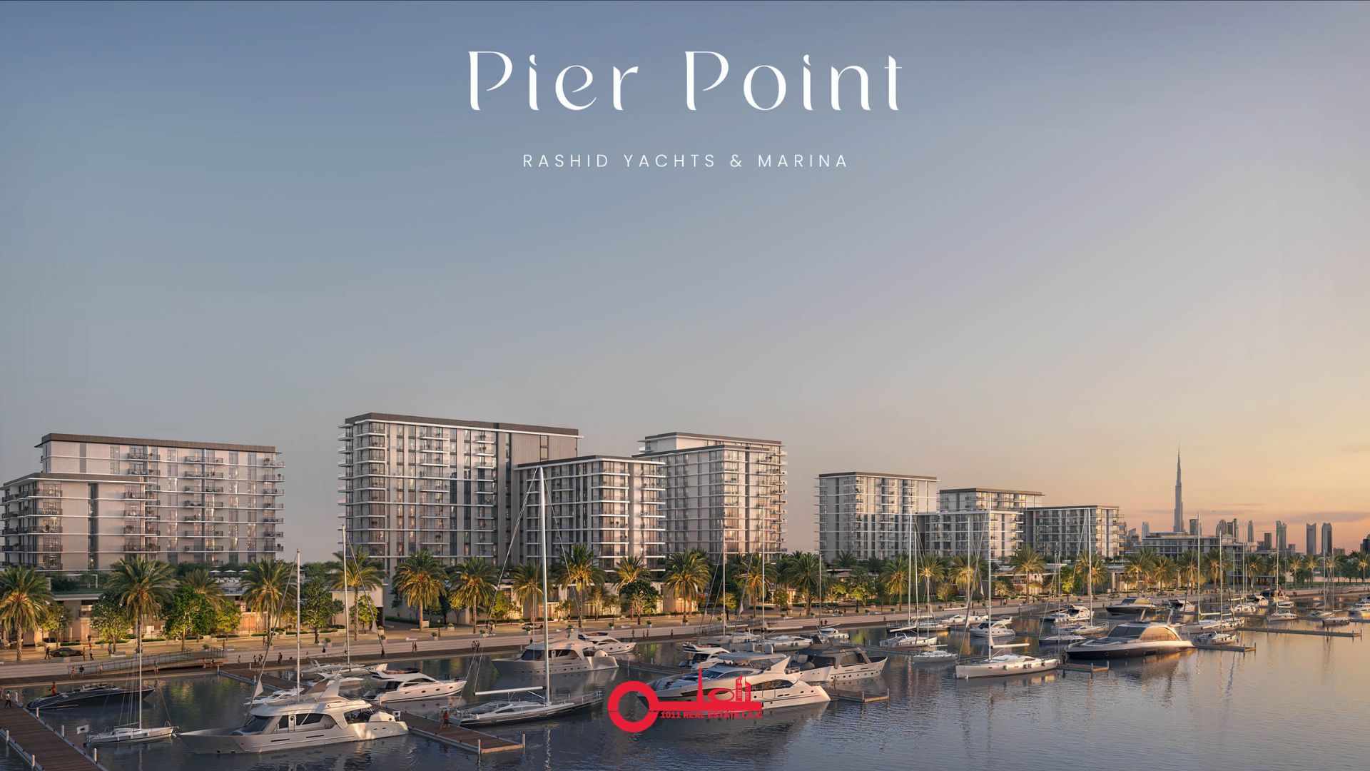 Pier Point 1011 Real Estate Dubai