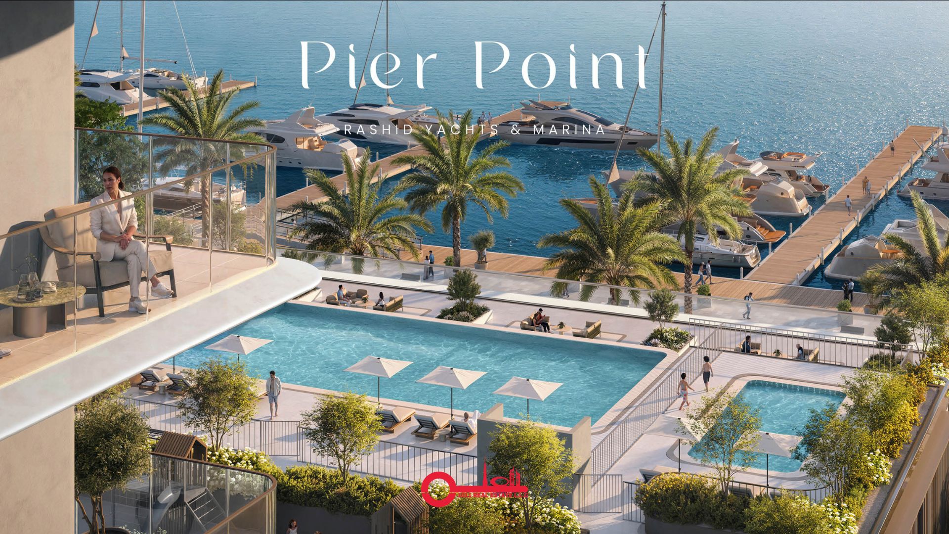 Pier Point 1011 Real Estate Dubai