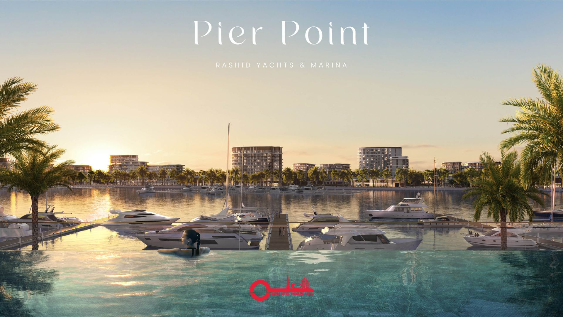 Pier Point 1011 Real Estate Dubai