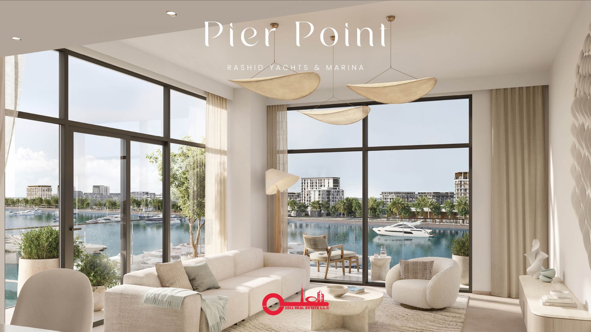 Pier Point 1011 Real Estate Dubai