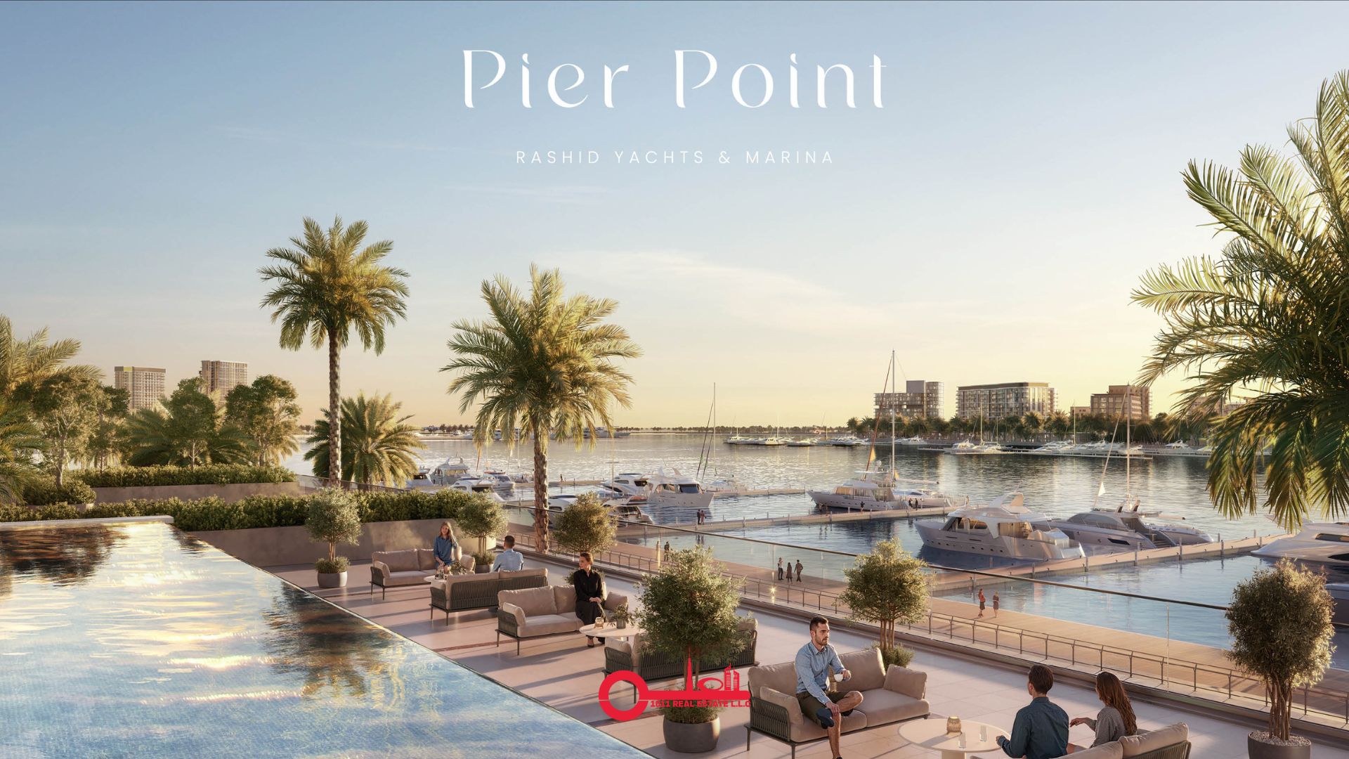 Pier Point 1011 Real Estate Dubai