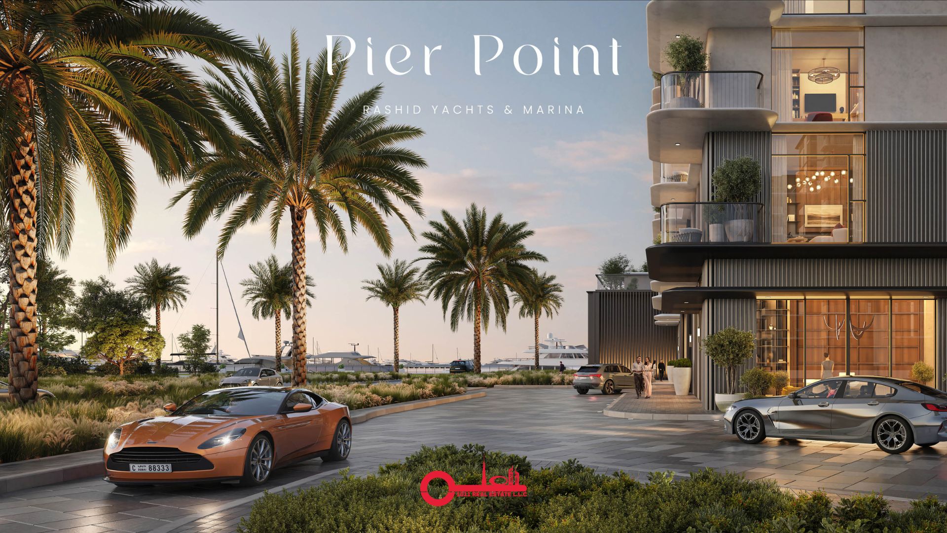 Pier Point 1011 Real Estate dubai