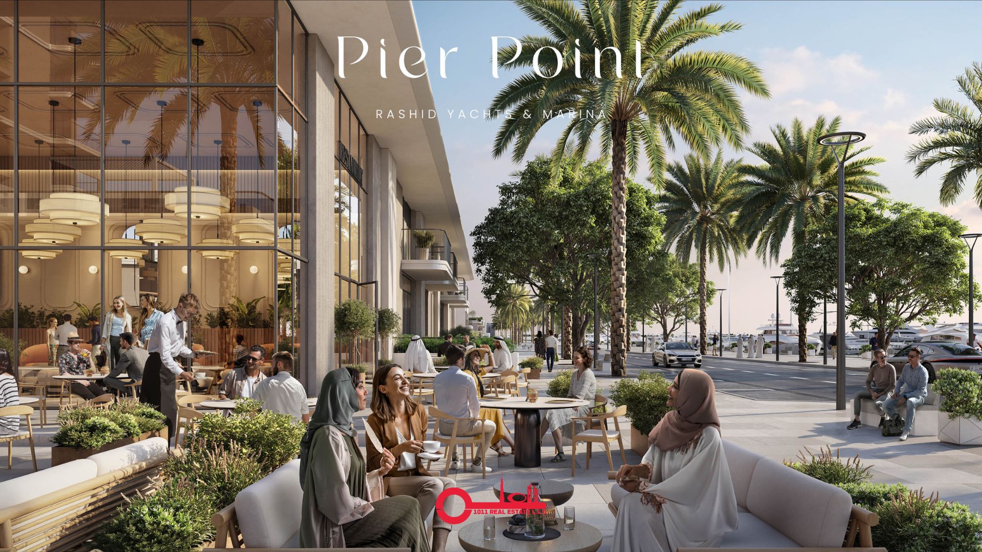 Pier Point 1011 Real Estate Dubai