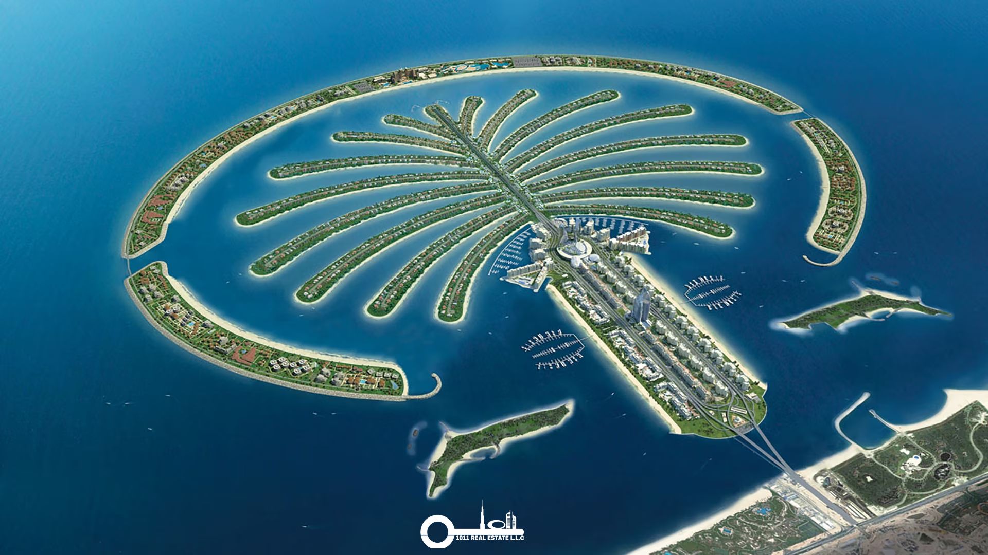 Top Projects with Highest ROI in PALM JUMEIRAH, Dubai 1011 