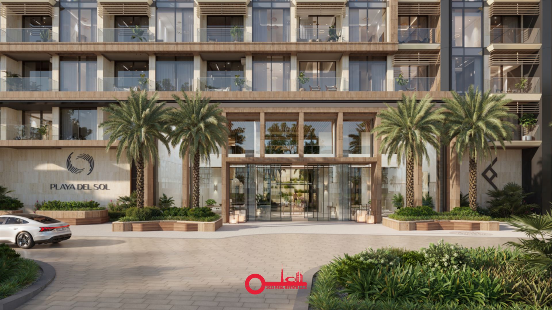 Playa Del Sol 1011 Real Estate Dubai