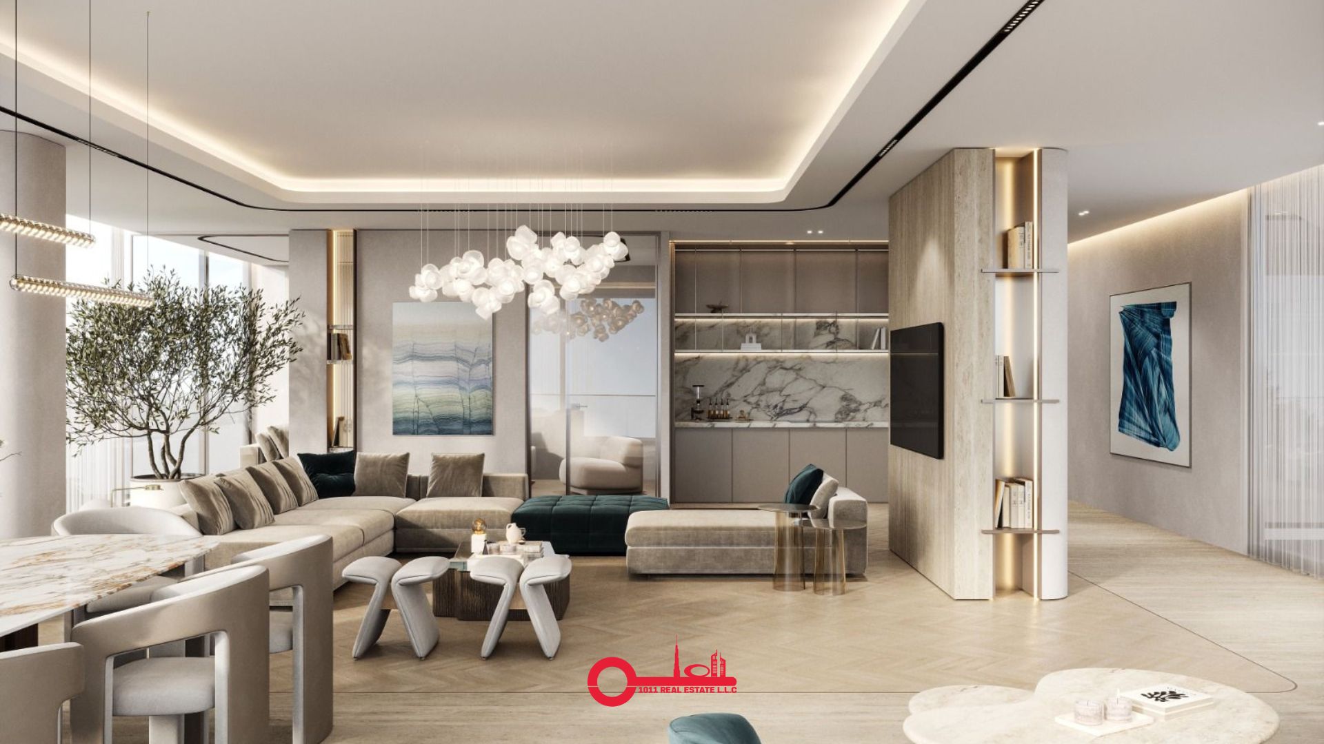 Reef 1000 1011 Real Estate Dubai