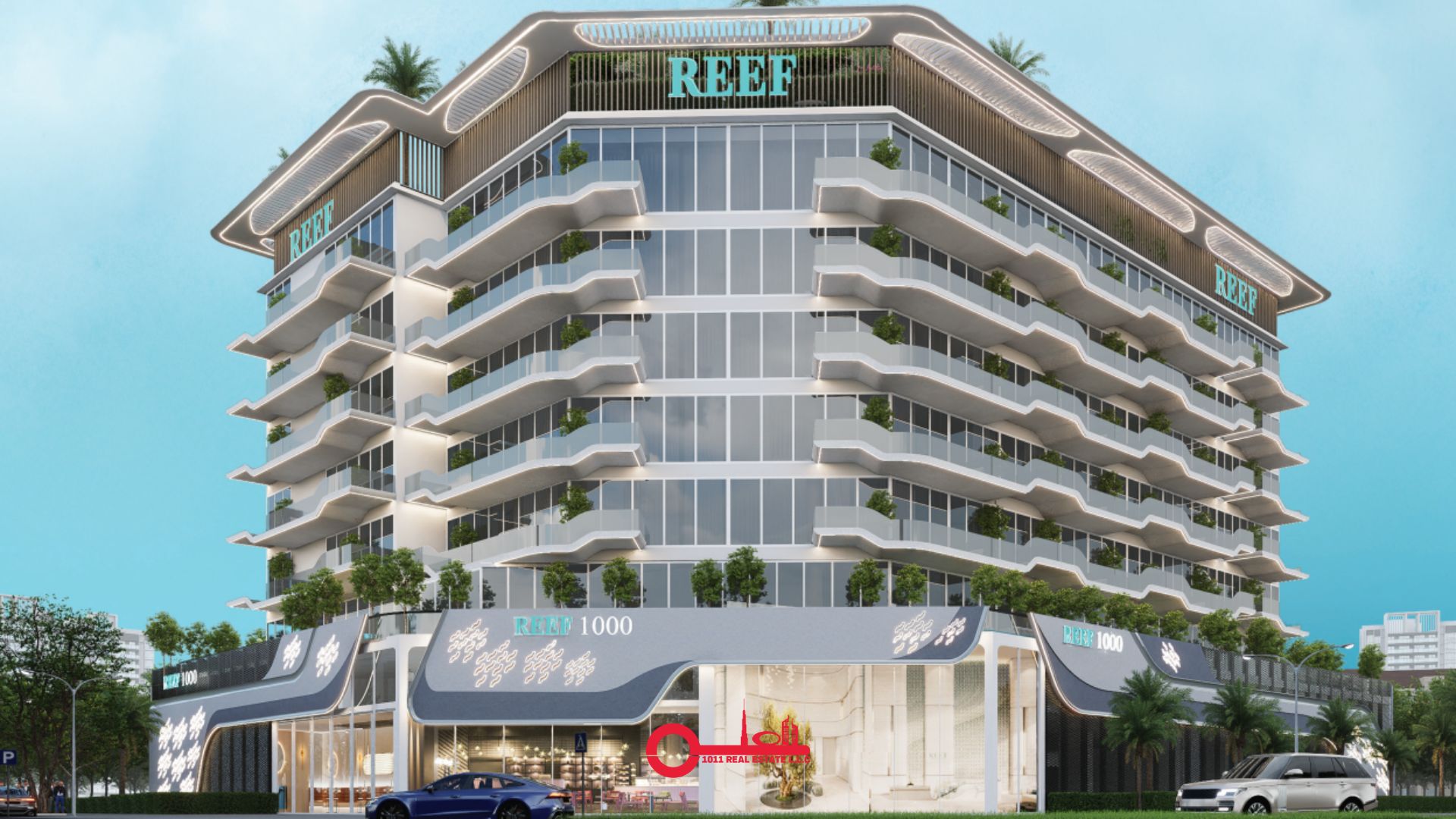 Reef 1000 1011 Real Estate 