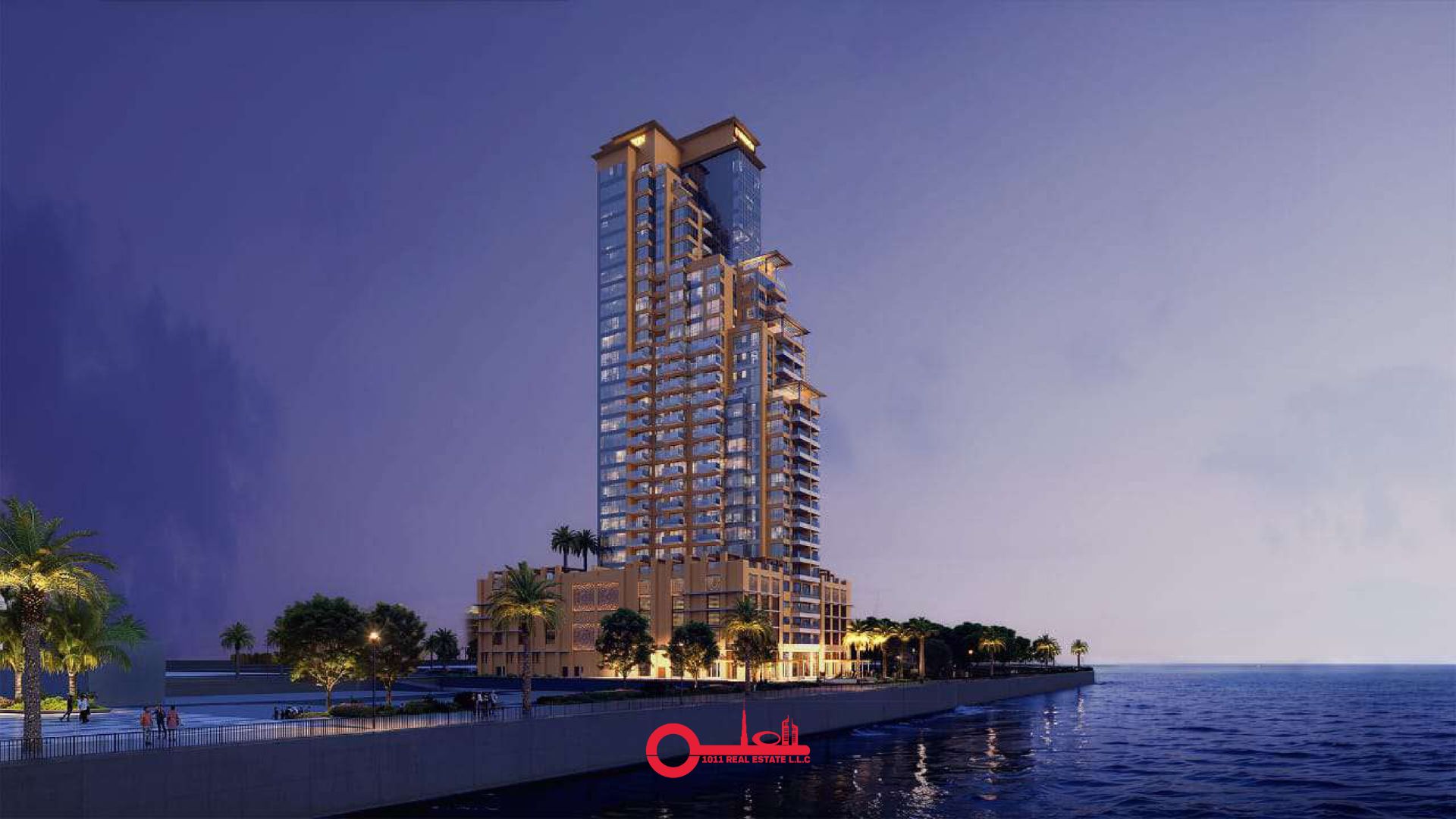 Riva Residence 1011 Real Estate Dubai