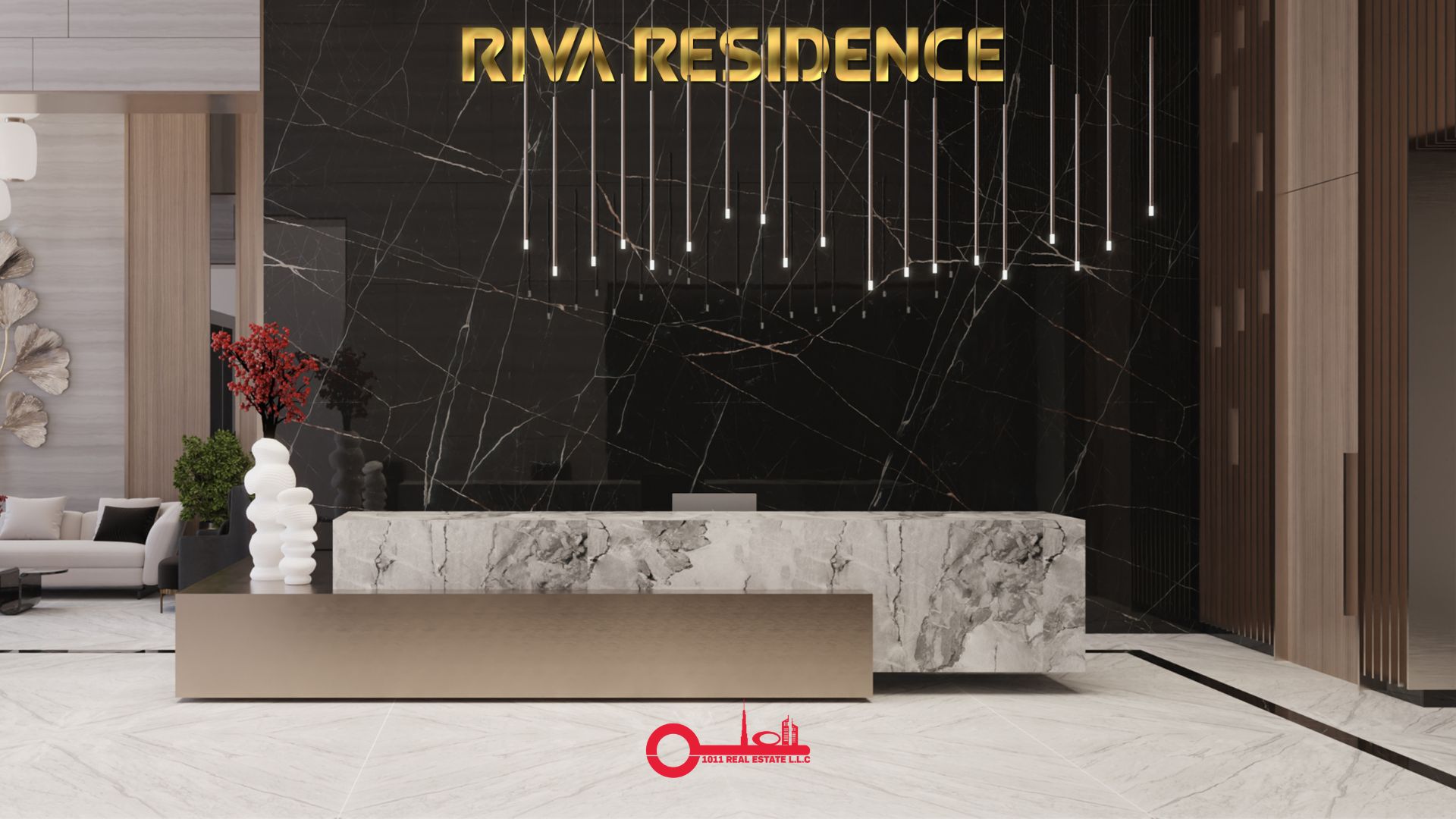 Riva Residence 1011 Real Estate Dubai