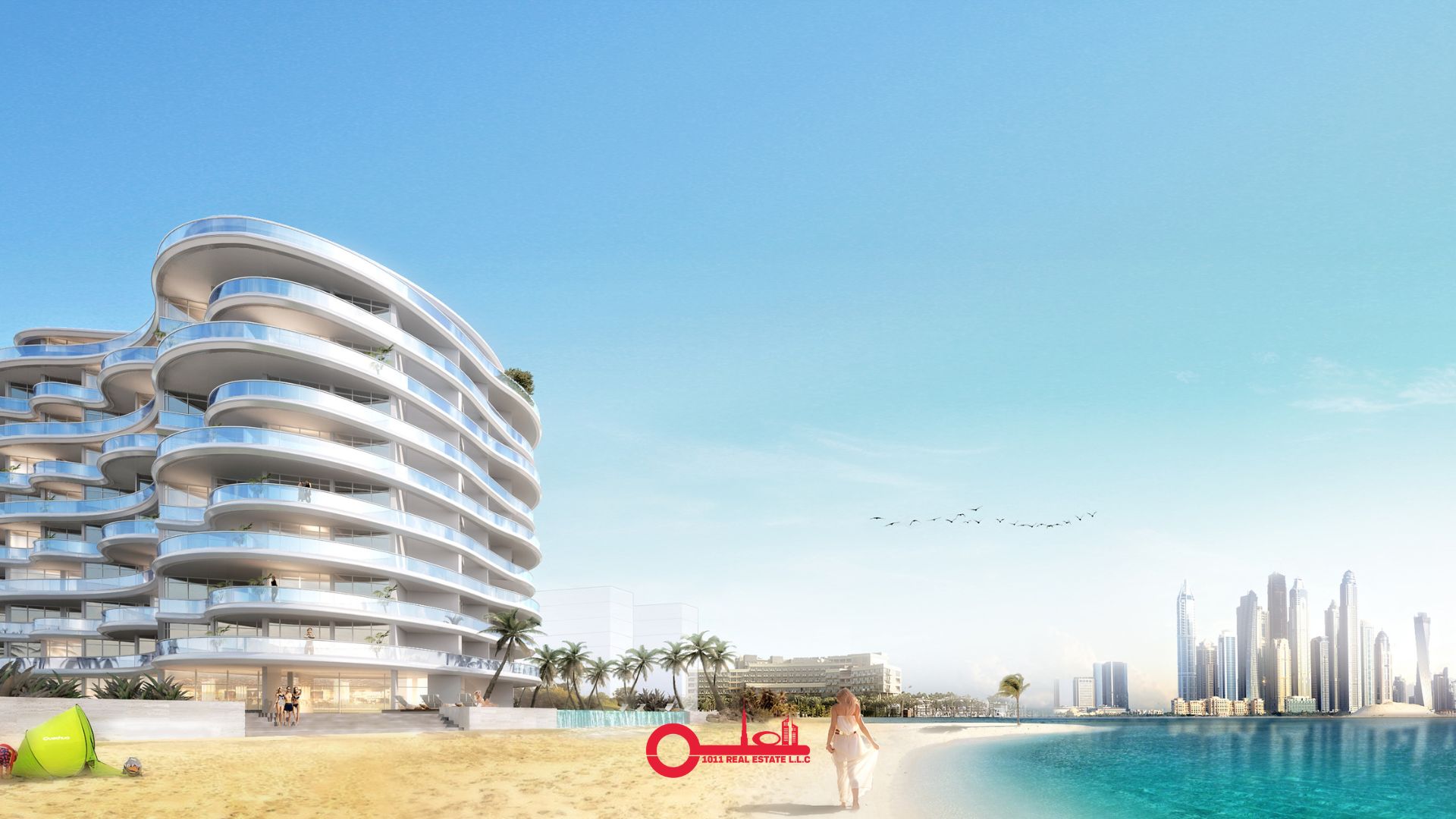 Royal Bay 1011 Real Estate Dubai